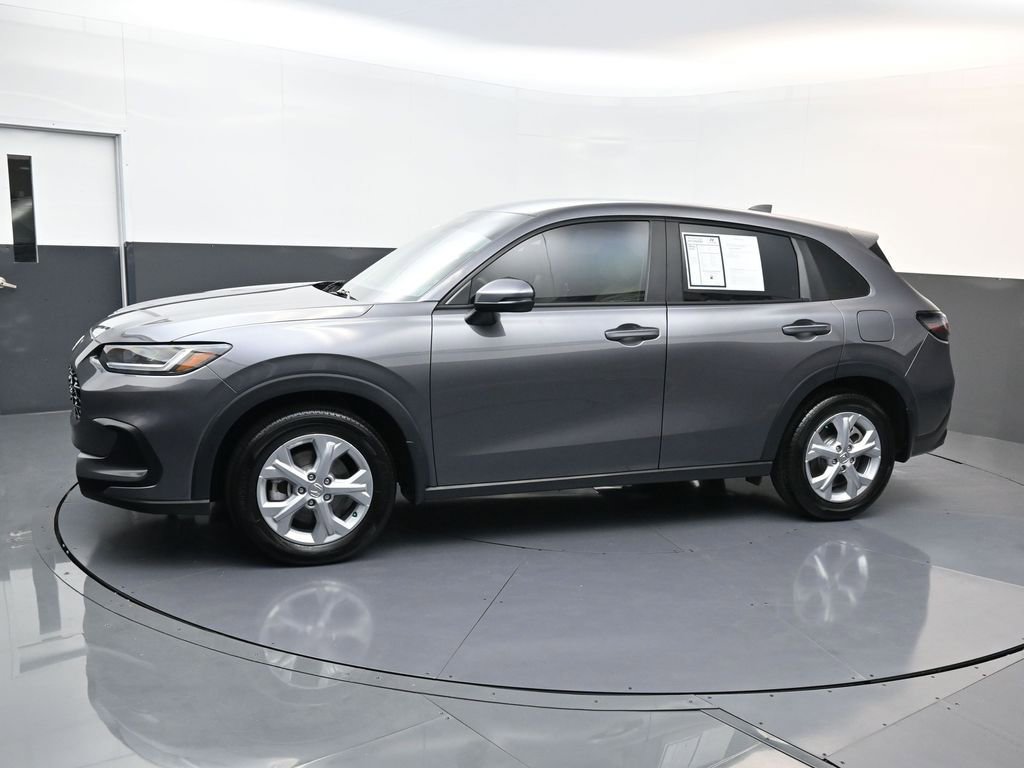 Used 2025 Honda HR-V LX image 6