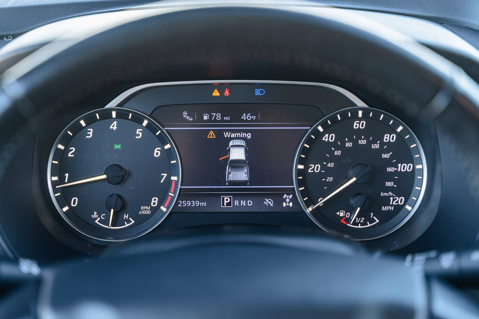 Used 2024 Nissan Frontier SV w/ Technology Package image 23