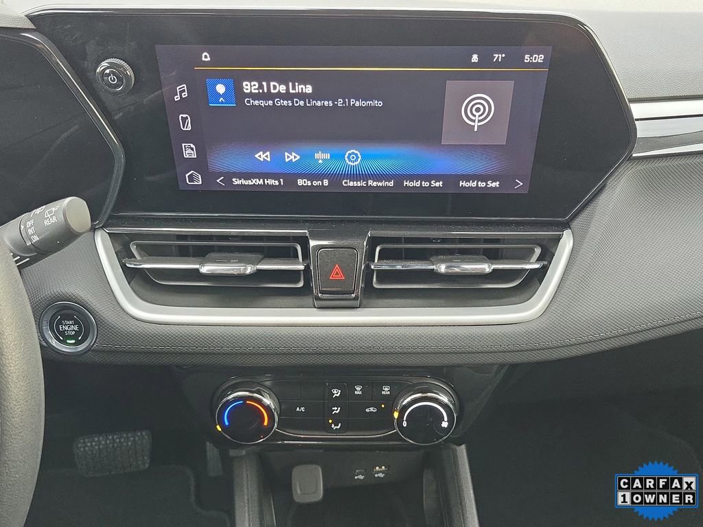 Used 2025 Chevrolet TrailBlazer LT image 19