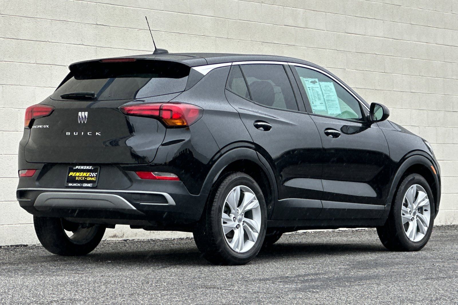 Certified 2024 Buick Encore GX Preferred image 4