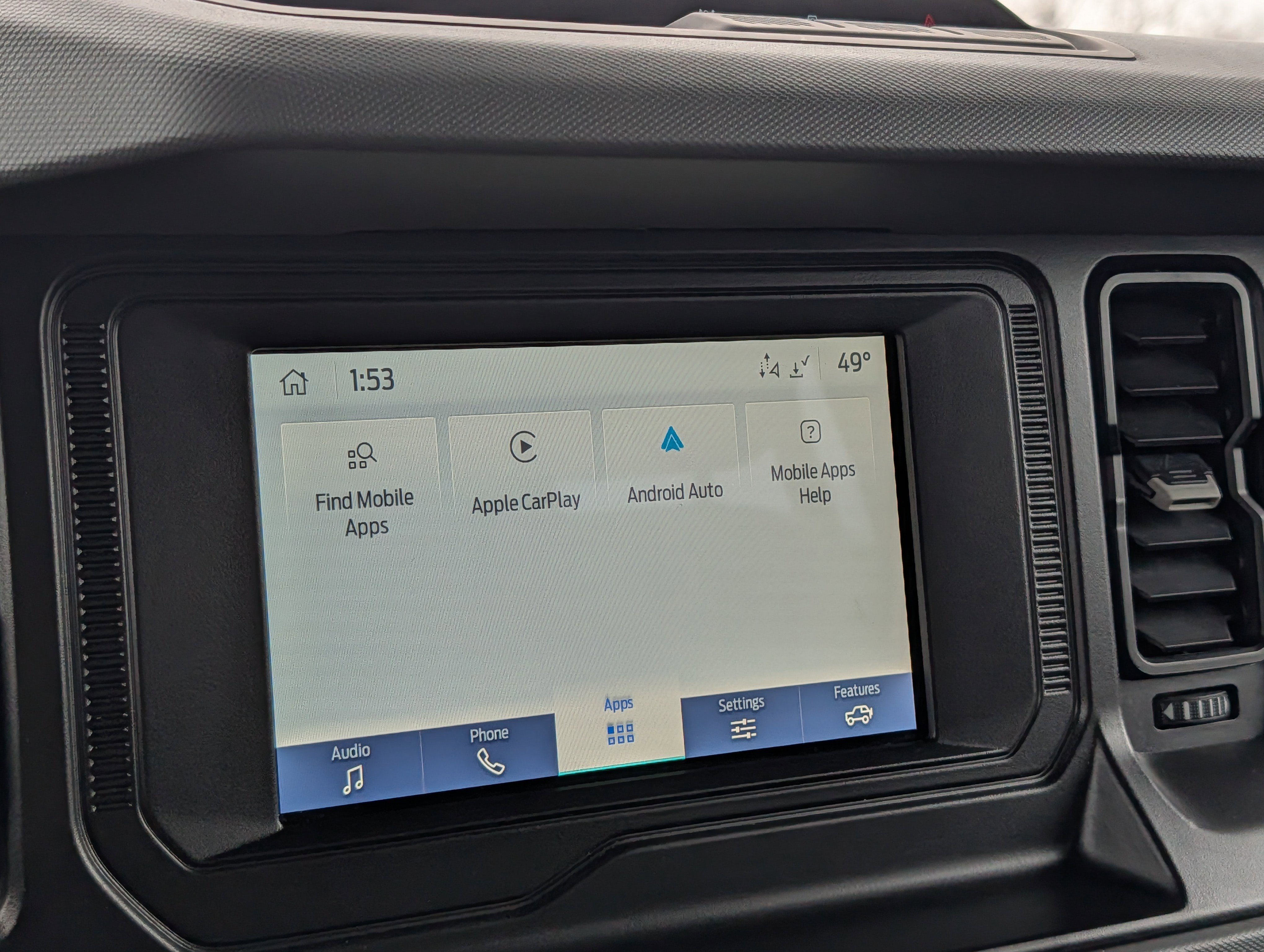 Used 2022 Ford Bronco 4-Door image 20