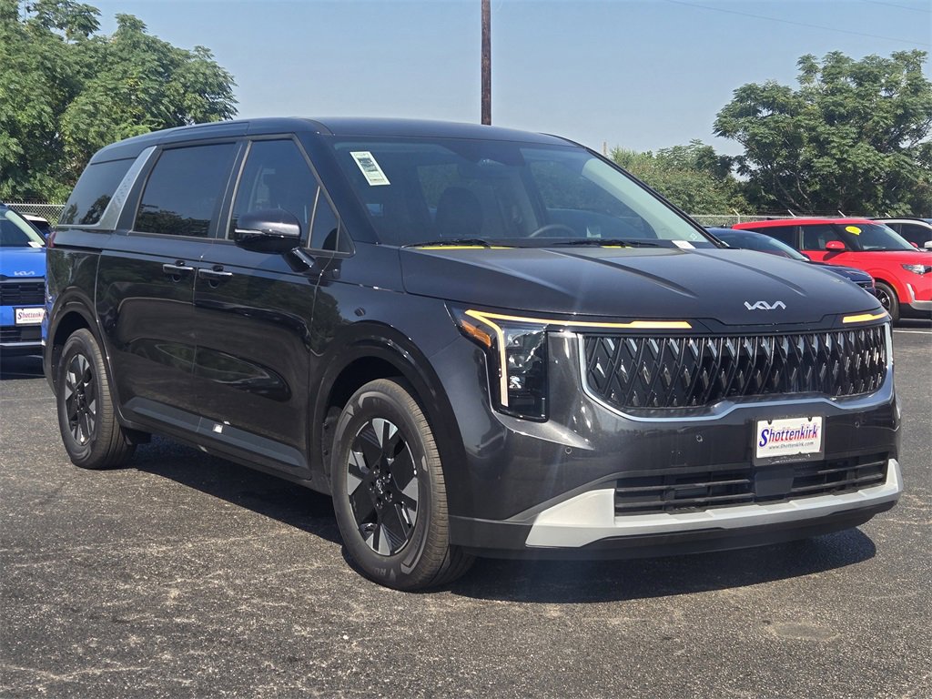 New 2026 Kia Carnival LXS image 2