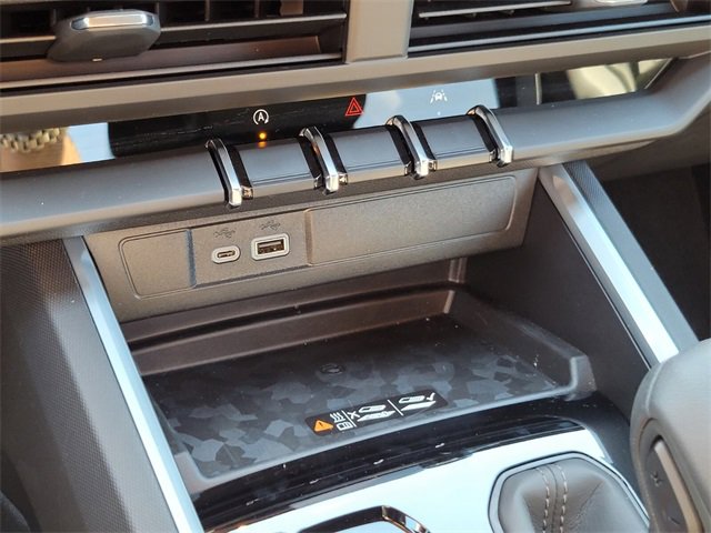 New 2025 Chevrolet Colorado Trail Boss w/ Midnight Edition image 25