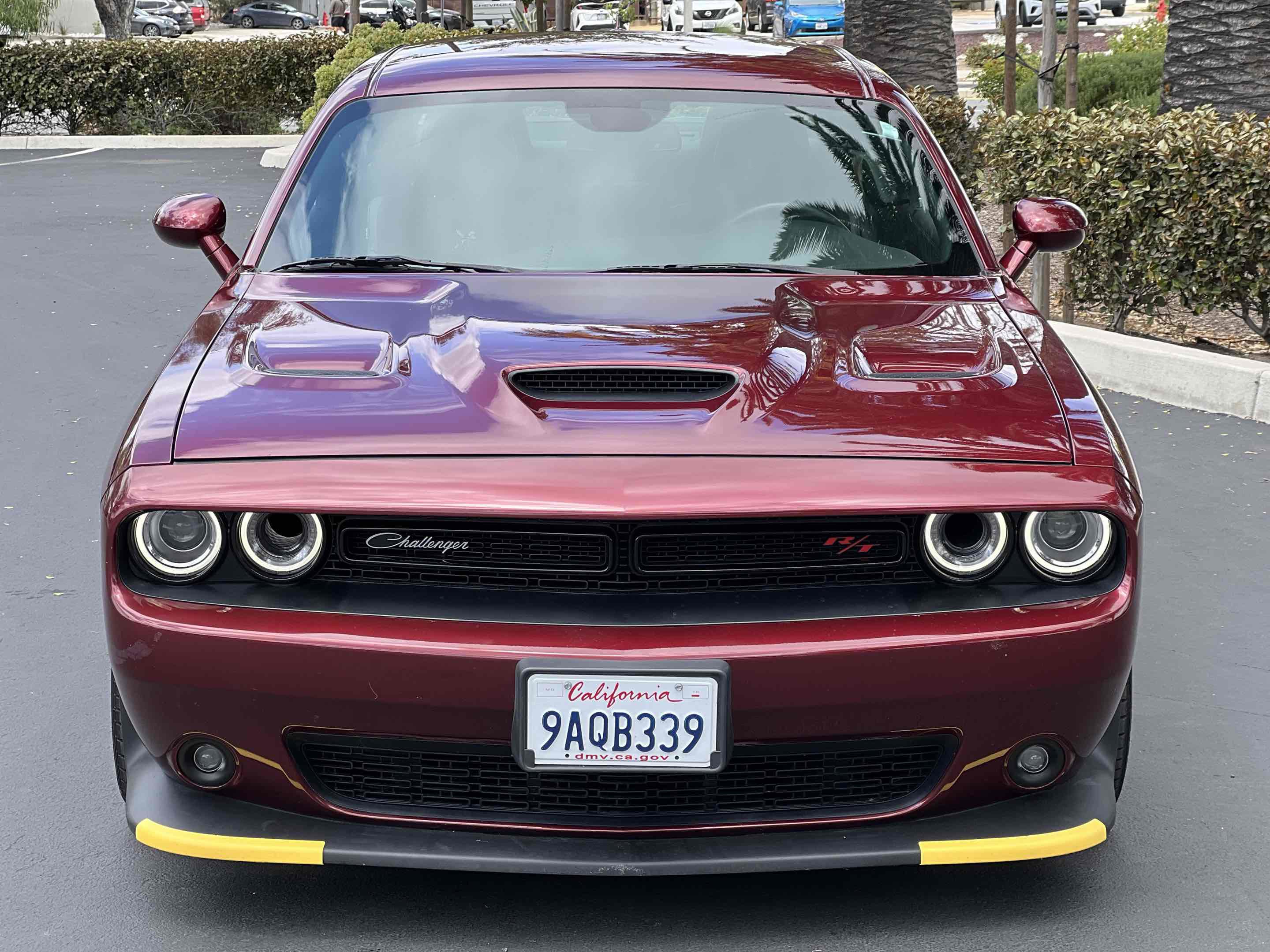 Used 2021 Dodge Challenger R/T Scat Pack w/ Plus Package RWD image 16