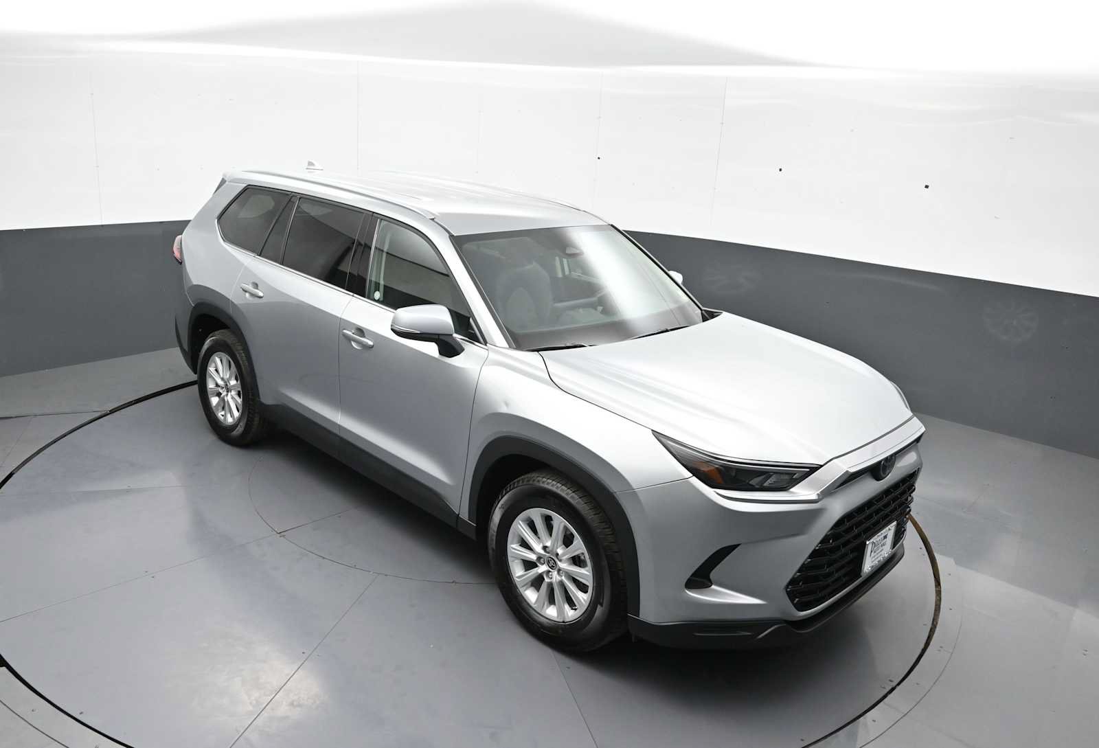 Certified 2025 Toyota Grand Highlander AWD image 38