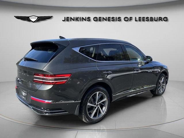 New 2026 Genesis GV80 2.5T Advanced image 9