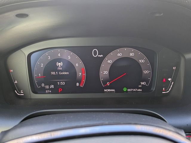 Certified 2025 Acura ADX A-Spec image 12