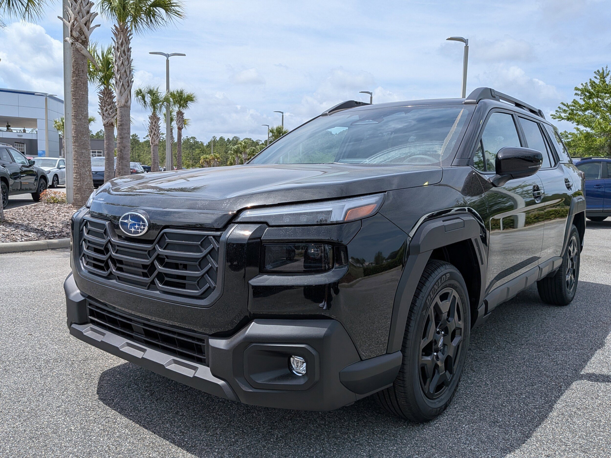 New 2026 Subaru Outback Limited AWD/4WD image 8