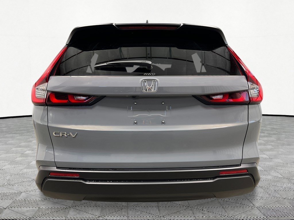 New 2026 Honda CR-V LX image 5