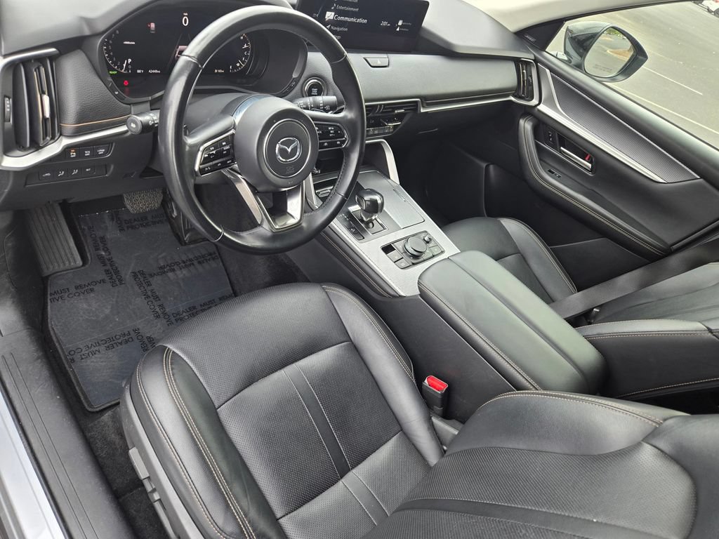Used 2025 MAZDA CX-90 3.3 Turbo w/ Premium Sport Pkg AWD/4WD image 21
