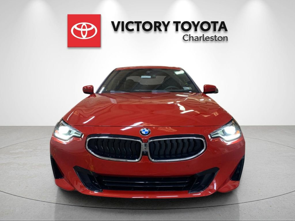 Used 2024 BMW 230i xDrive Coupe w/ Convenience Package image 8