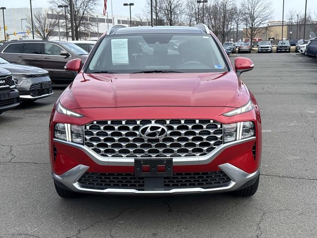Used 2022 Hyundai Santa Fe SEL w/ Convenience + Premium Package AWD/4WD image 6