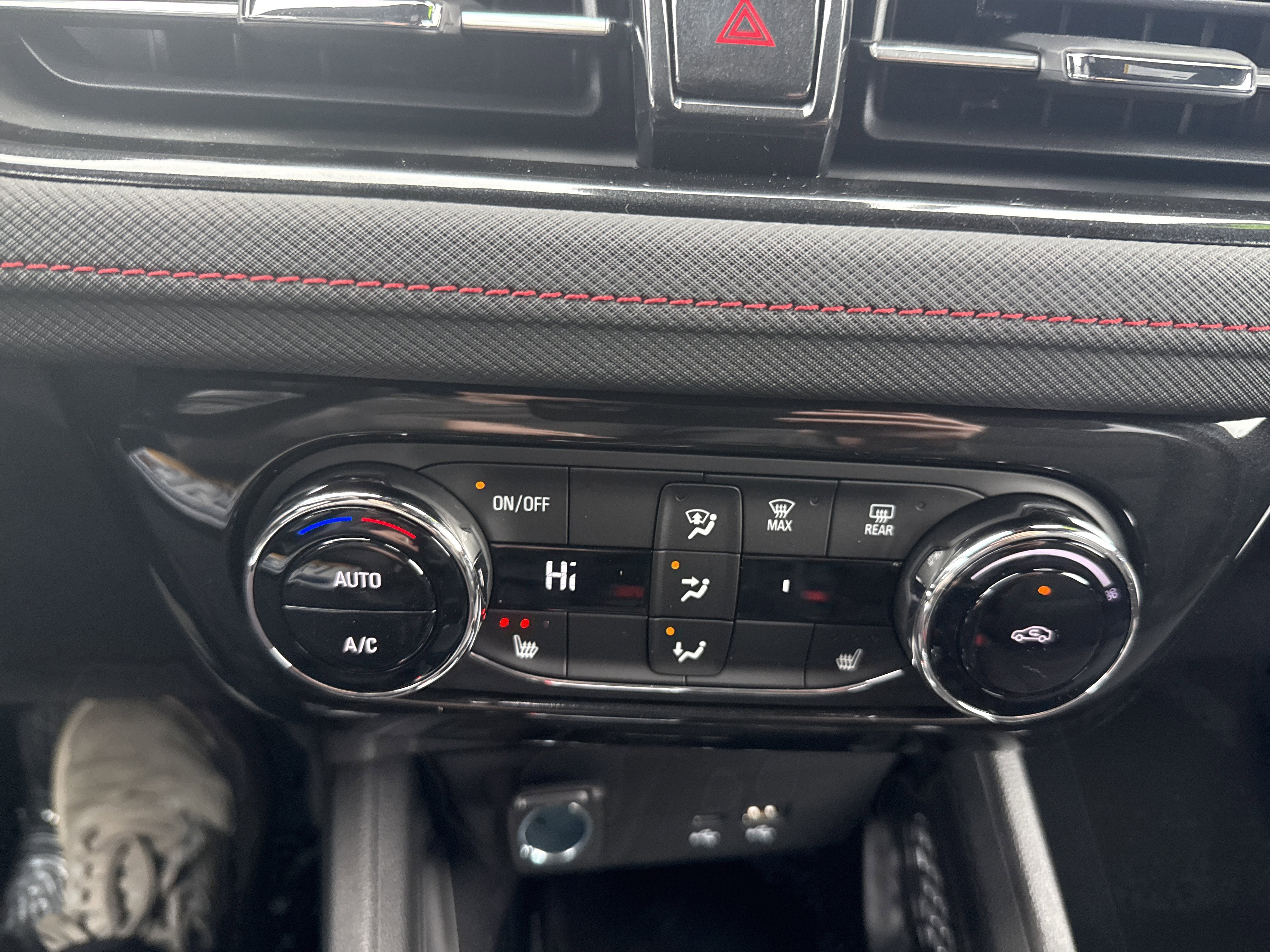 New 2026 Chevrolet TrailBlazer RS w/ Convenience Package image 27
