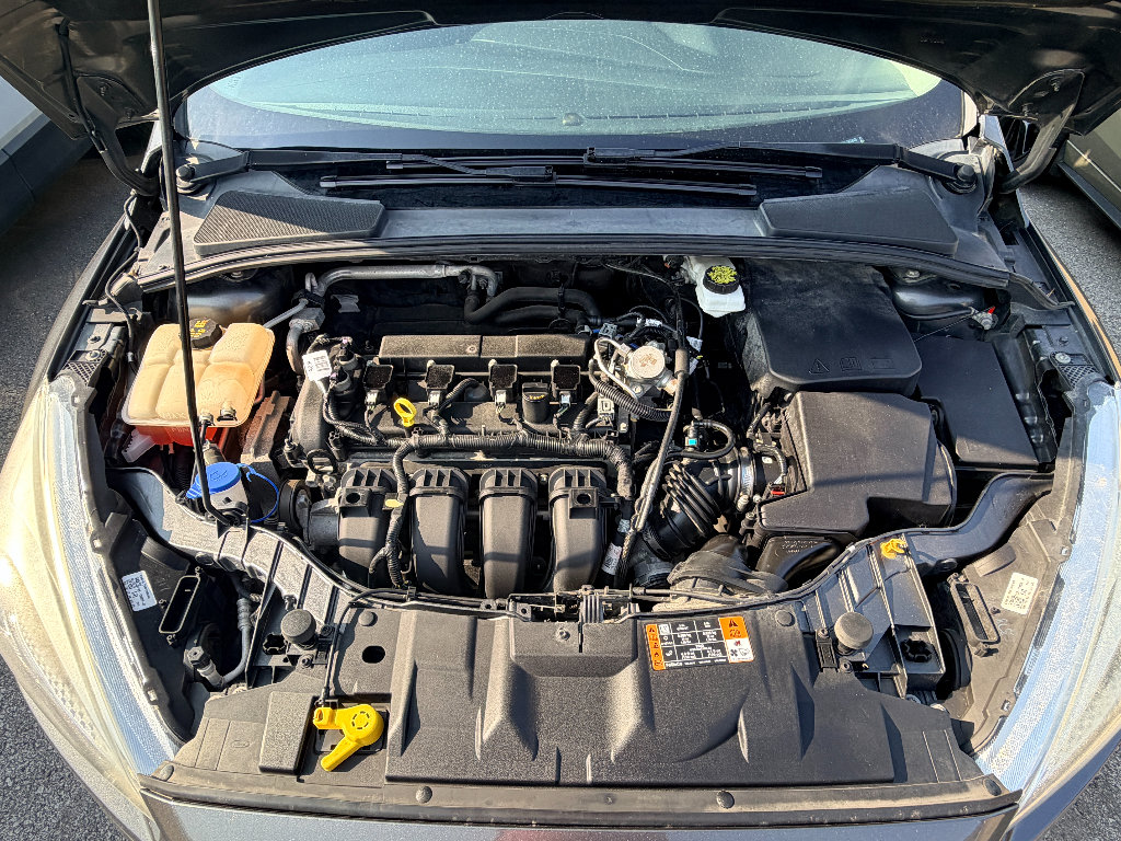 Used 2017 Ford Focus SE FWD image 30