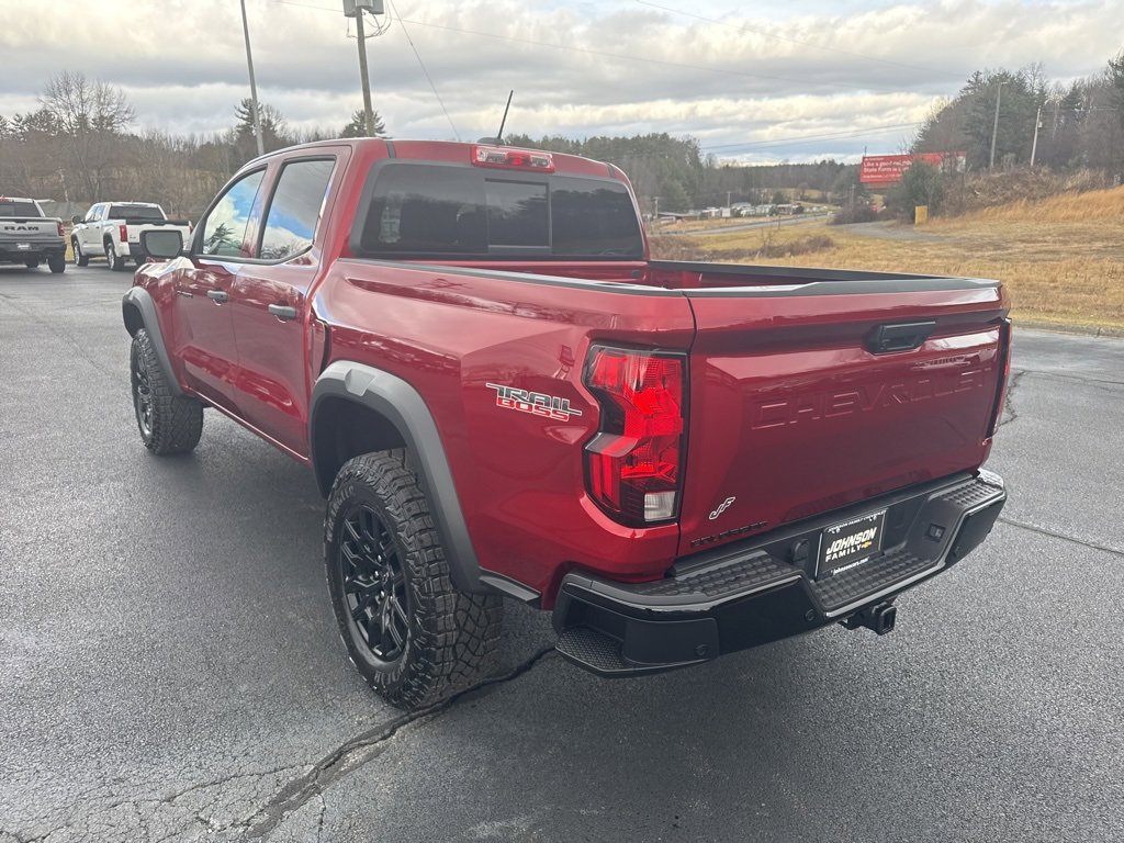 New 2026 Chevrolet Colorado Trail Boss image 5