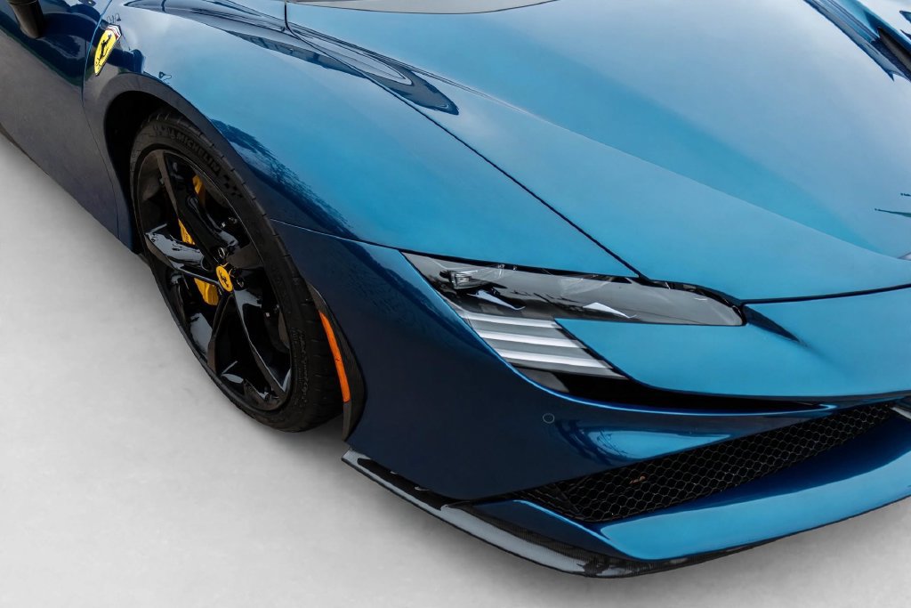 Certified 2022 Ferrari SF90 Stradale AWD/4WD image 12