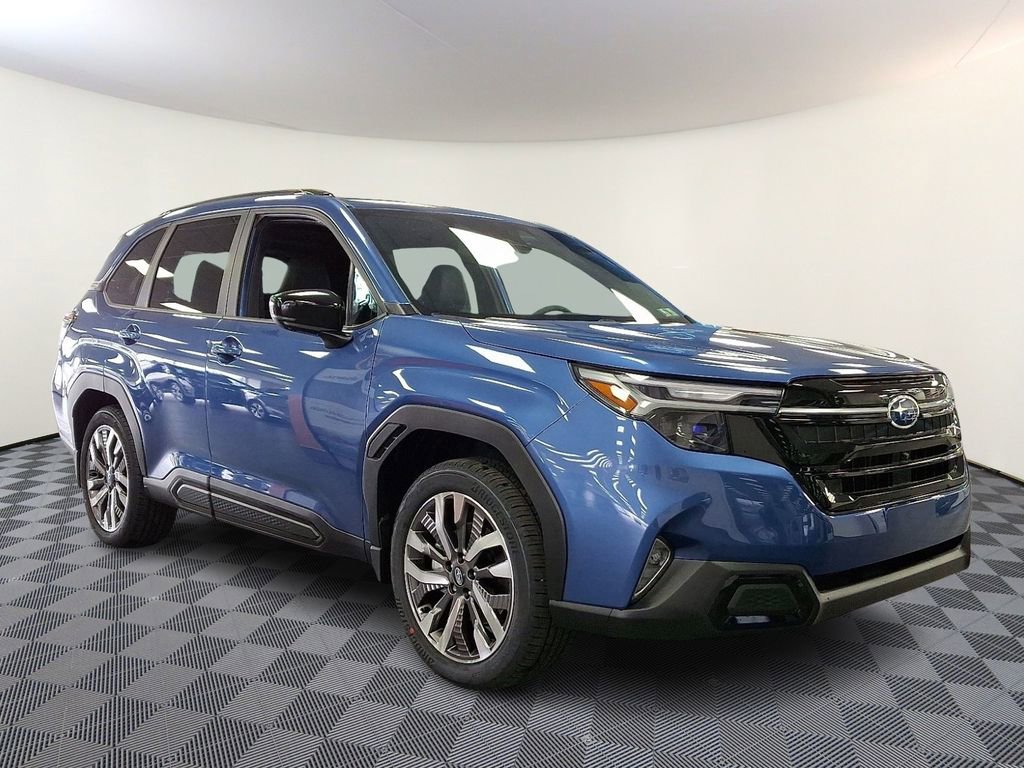 New 2026 Subaru Forester Touring
