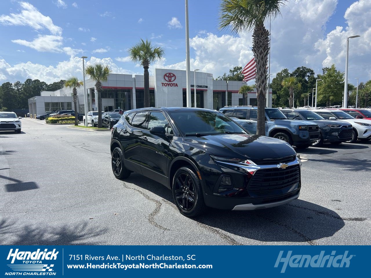 Used 2022 Chevrolet Blazer LT w/ LPO, Floor Liner Package FWD video 1
