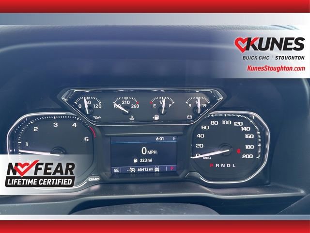 Used 2021 GMC Sierra 2500 SLE w/ Gooseneck/5TH Wheel Package image 19