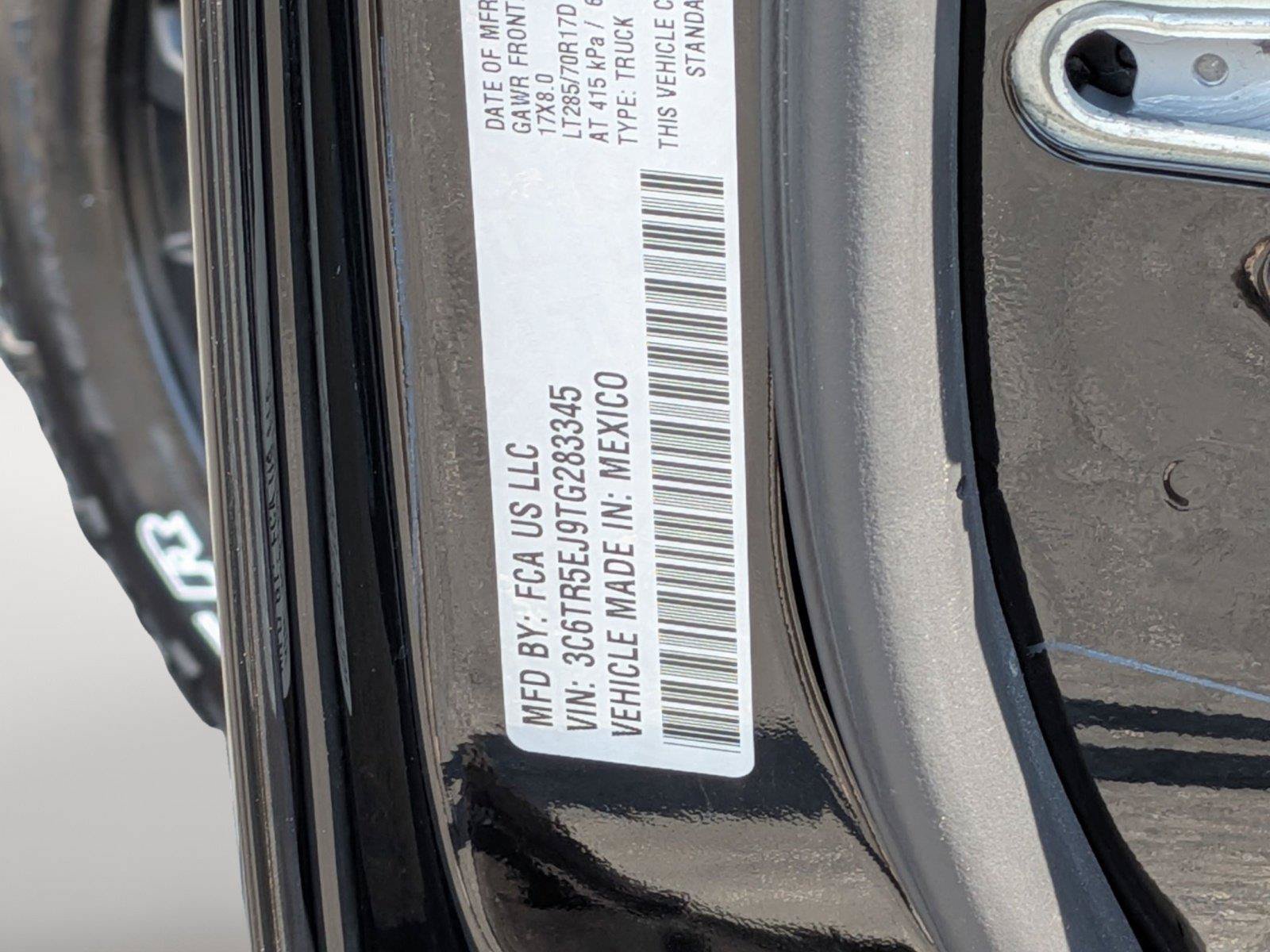 New 2026 RAM 2500 Power Wagon AWD/4WD image 36