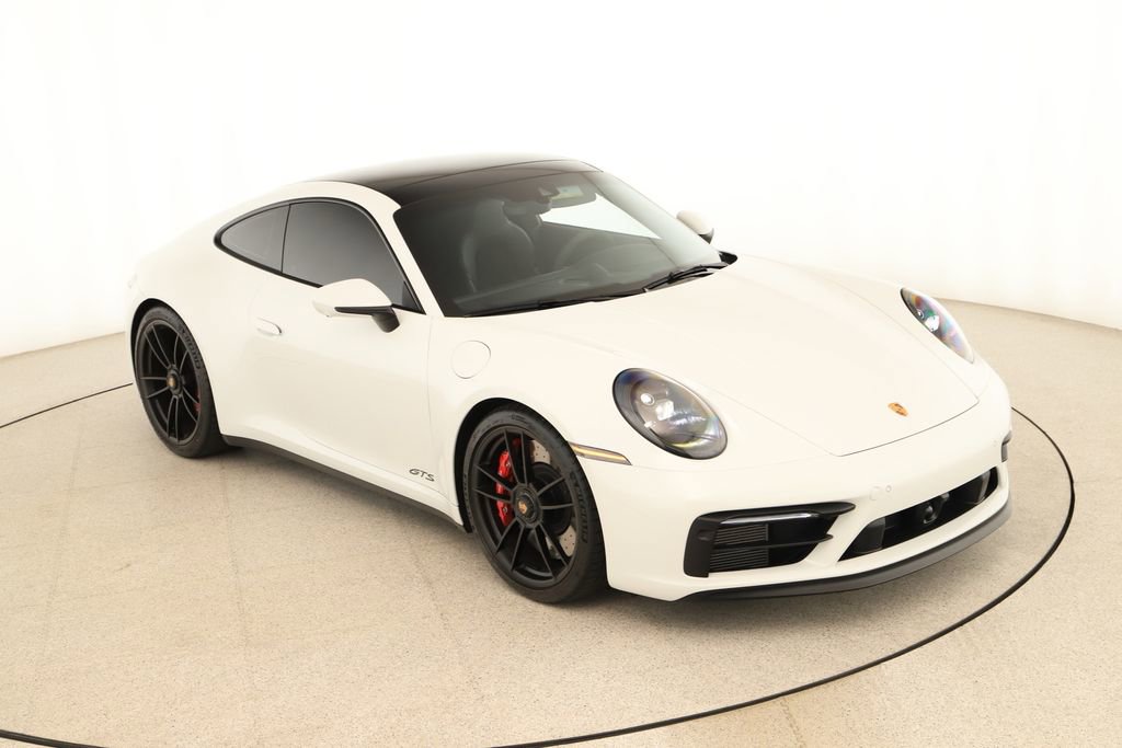 Used 2023 Porsche 911 Carrera GTS RWD image 44