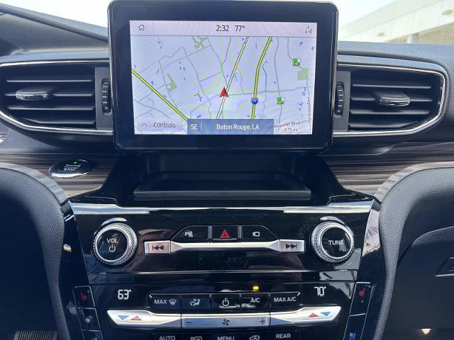 Certified 2021 Ford Explorer Limited w/ Hybrid Equipment Group 310A image 26