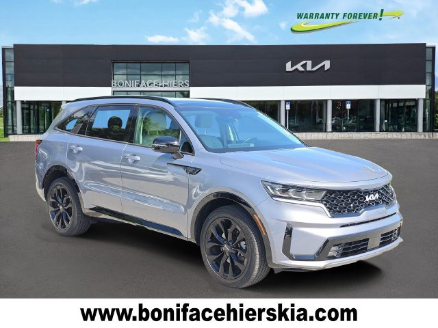 Certified 2023 Kia Sorento SX FWD image 1