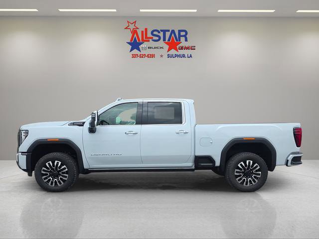 New 2026 GMC Sierra 2500 Denali Ultimate AWD/4WD image 4
