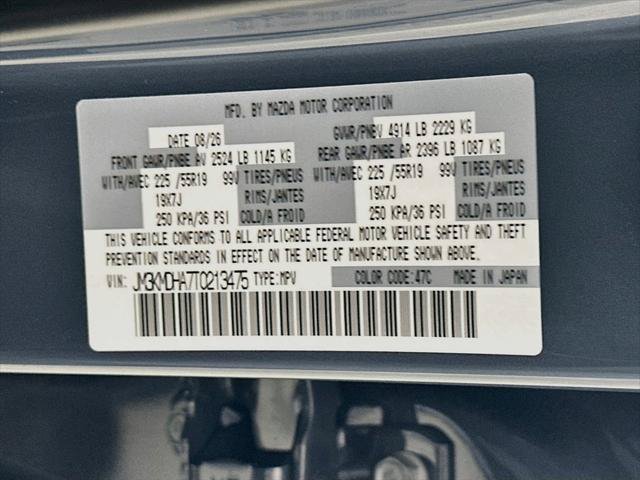 New 2026 MAZDA CX-5 2.5 S w/ Premium Package AWD/4WD image 30
