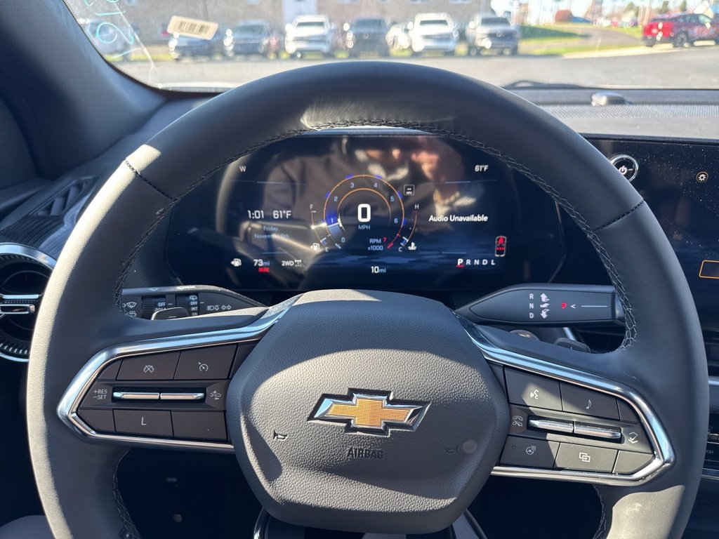 New 2025 Chevrolet Equinox LT w/ Safety and Technology Package image 16