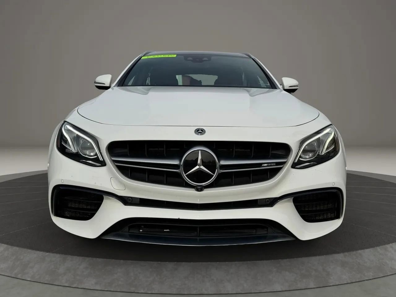 Used 2018 Mercedes-Benz E 63 AMG S image 2