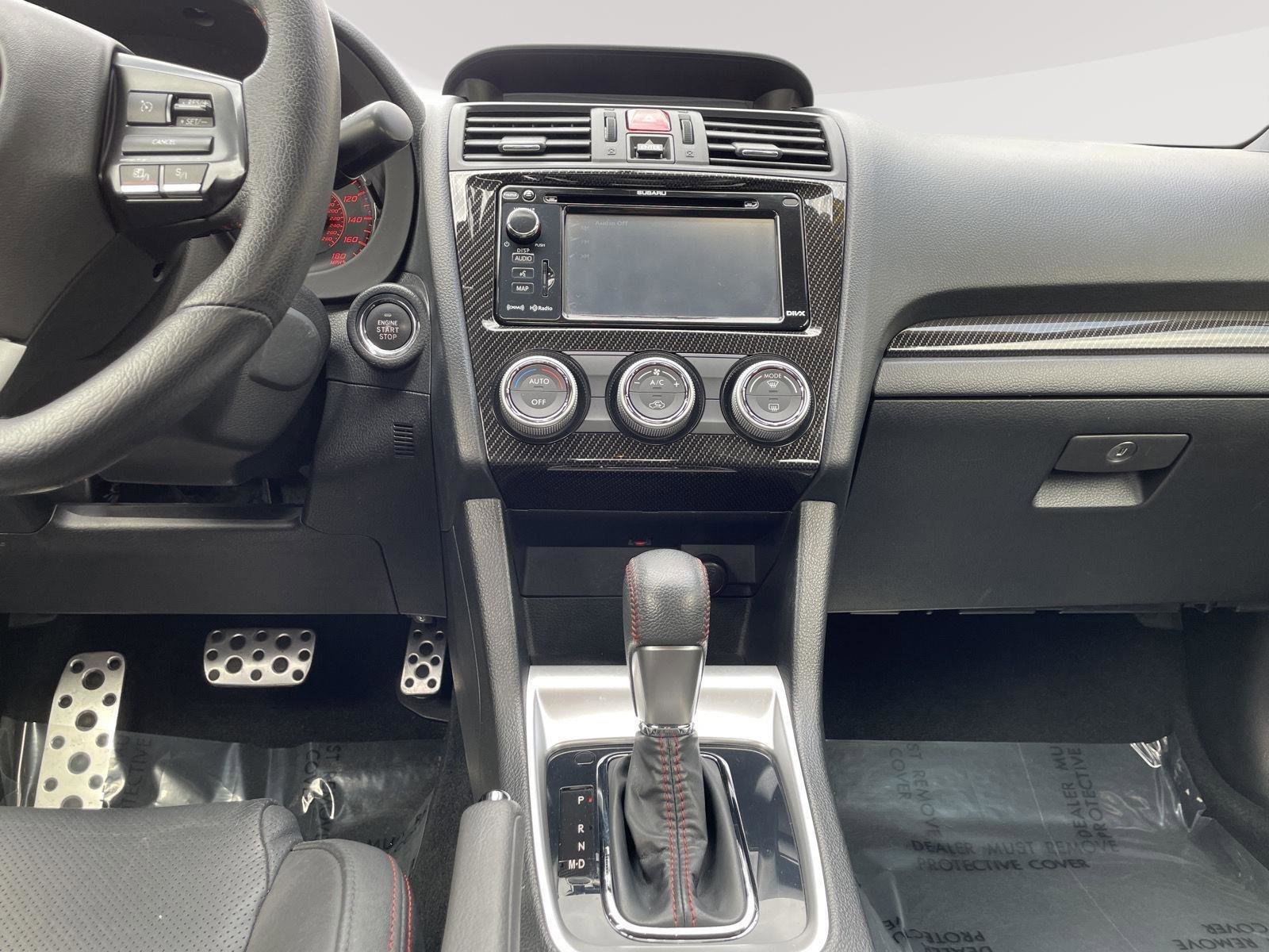 Used 2015 Subaru WRX Limited AWD/4WD image 18