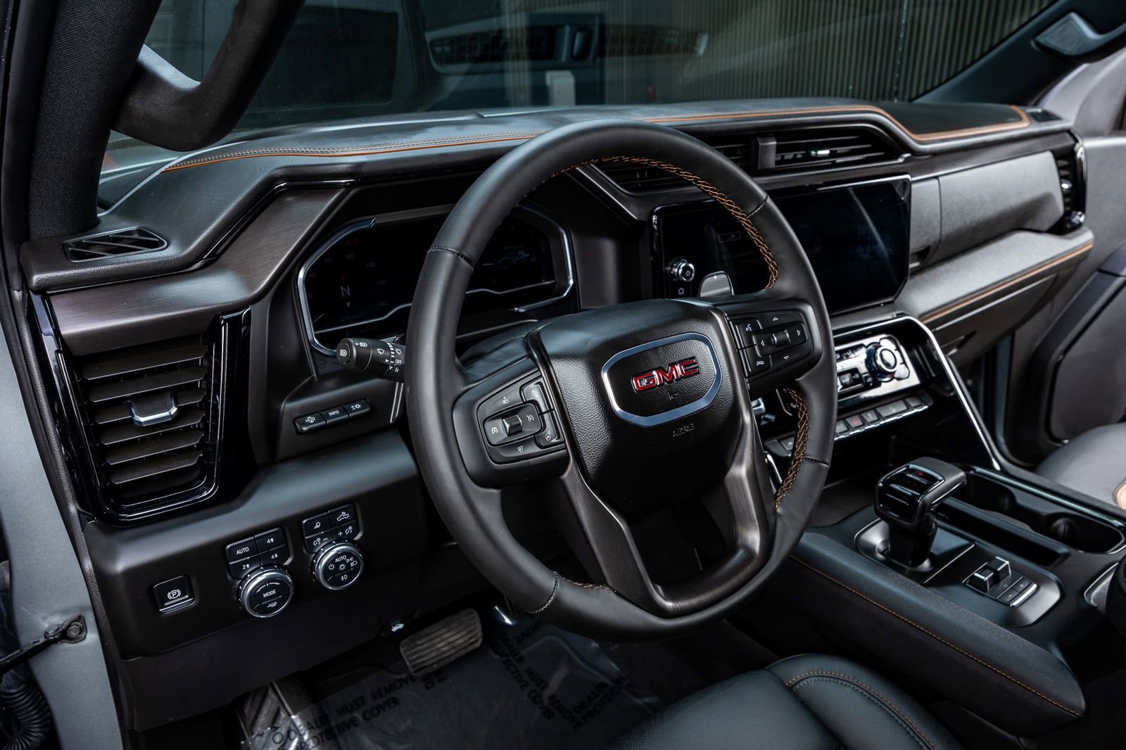 Used 2025 GMC Sierra 1500 AT4 w/ AT4 Premium Package image 16