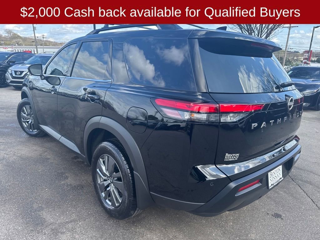 New 2026 Nissan Pathfinder SV image 6