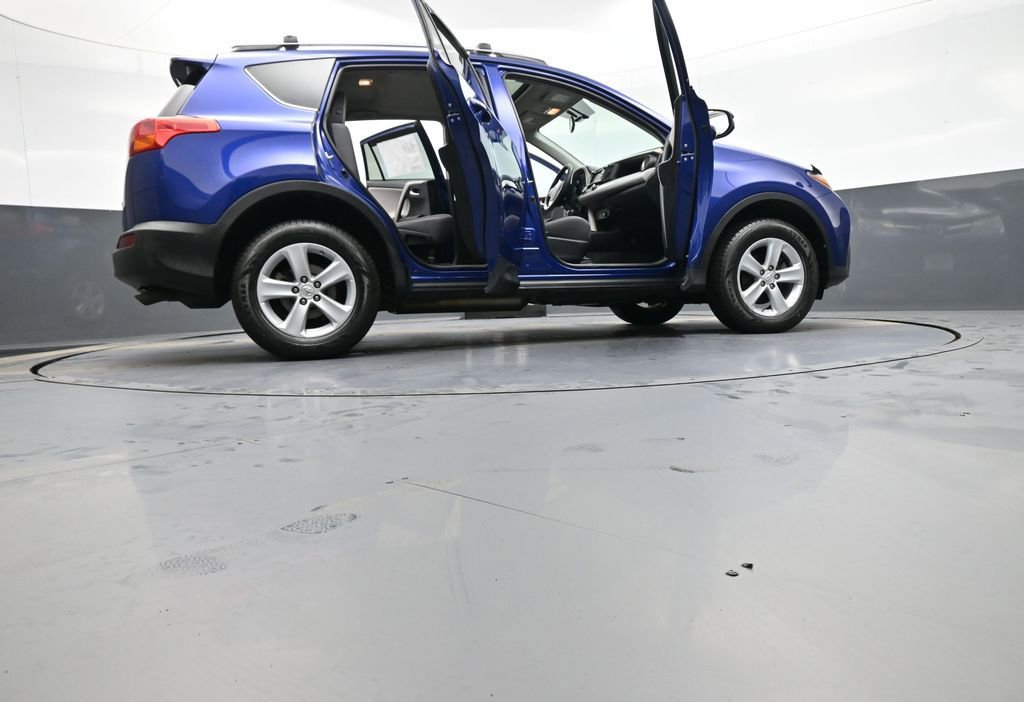 Used 2014 Toyota RAV4 XLE image 48