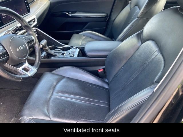 Used 2023 Kia K5 EX image 13