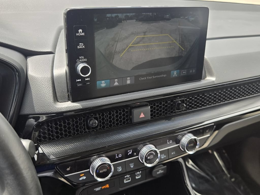 New 2024 Honda CR-V EX-L image 22