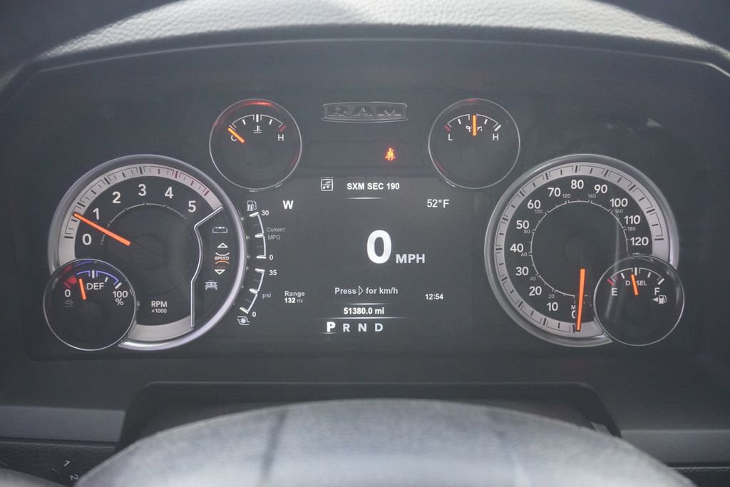 Used 2018 RAM 2500 Laramie w/ Sport Appearance Group image 11