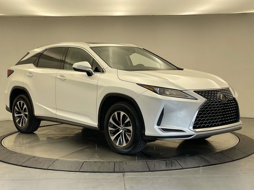 Used 2020 Lexus RX 350 AWD w/ Premium Package image 9