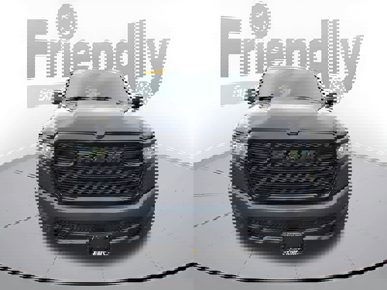 New 2026 RAM 1500 Big Horn image 8