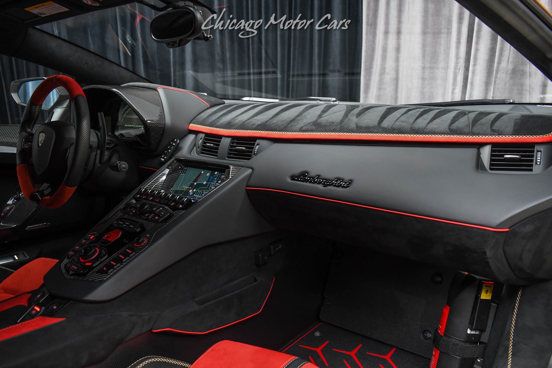 Used 2019 Lamborghini Aventador SVJ AWD/4WD image 22