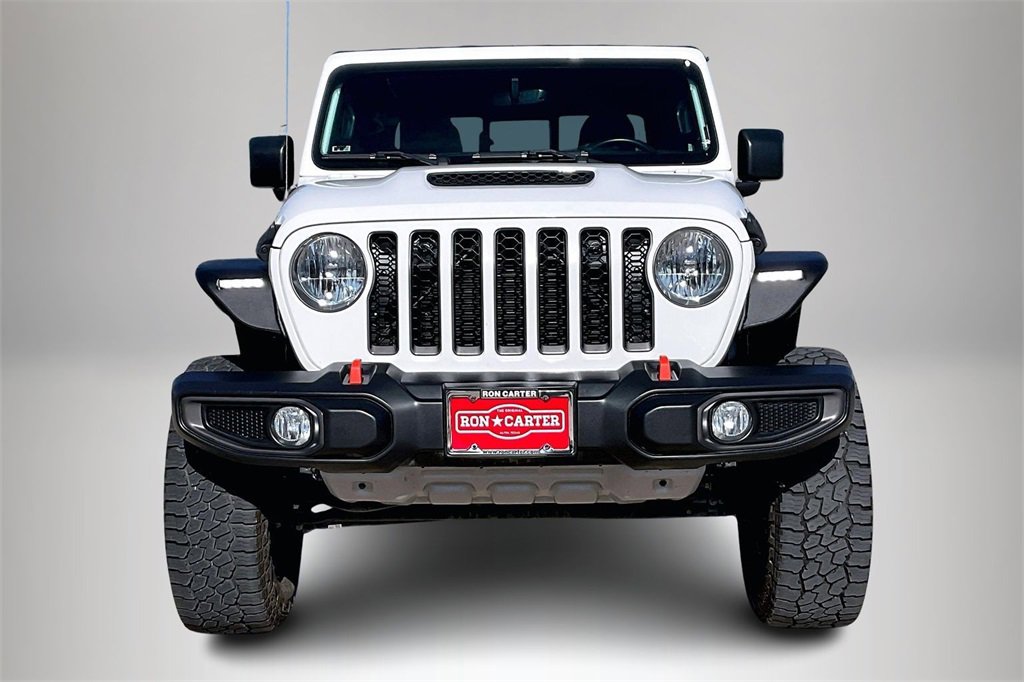 Used 2023 Jeep Gladiator Mojave image 3