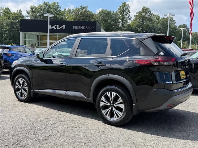 Used 2023 Nissan Rogue SV w/ SV Premium Package AWD/4WD image 5