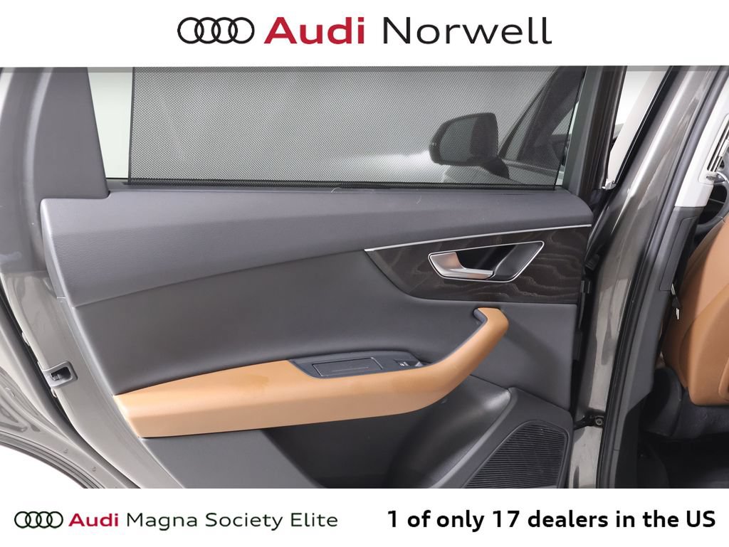 Used 2021 Audi Q7 2.0T Premium Plus AWD/4WD image 22