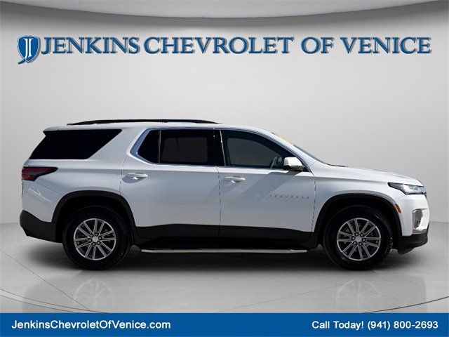 Certified 2023 Chevrolet Traverse LT image 2