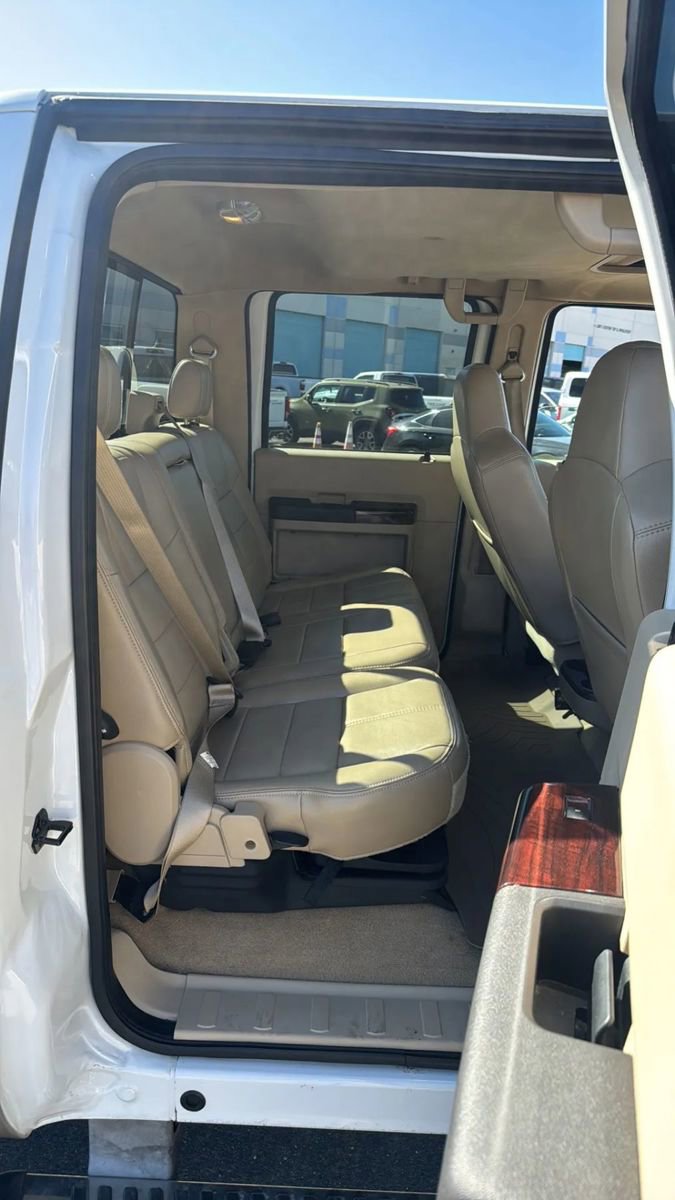 Used 2009 Ford F250 FX4 AWD/4WD image 37
