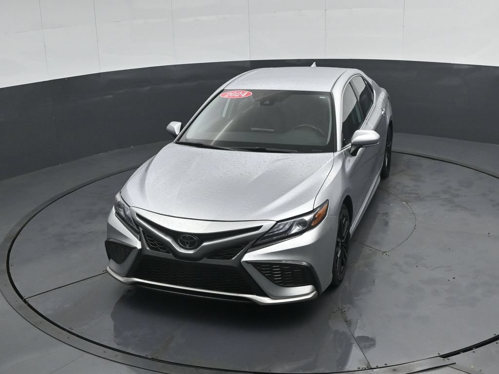 Used 2024 Toyota Camry XSE FWD image 49