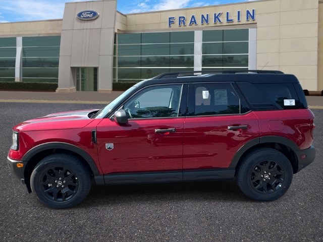 New 2026 Ford Bronco Sport Big Bend w/ Black Appearance Package AWD/4WD image 4
