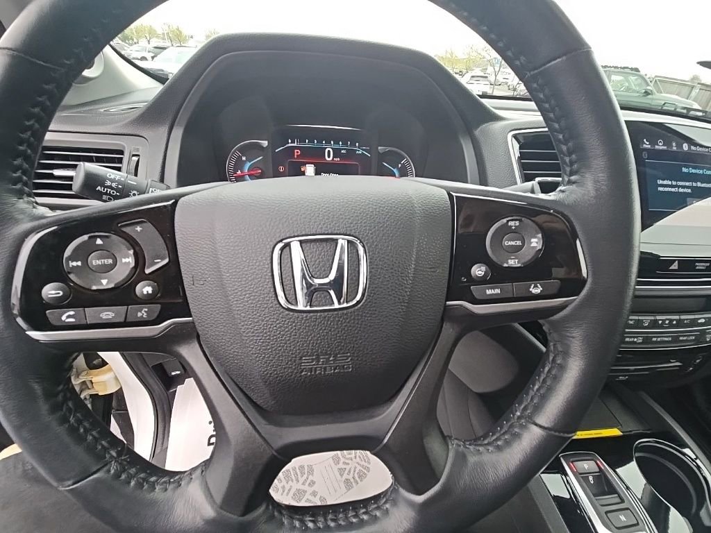 Certified 2022 Honda Pilot Elite image 17