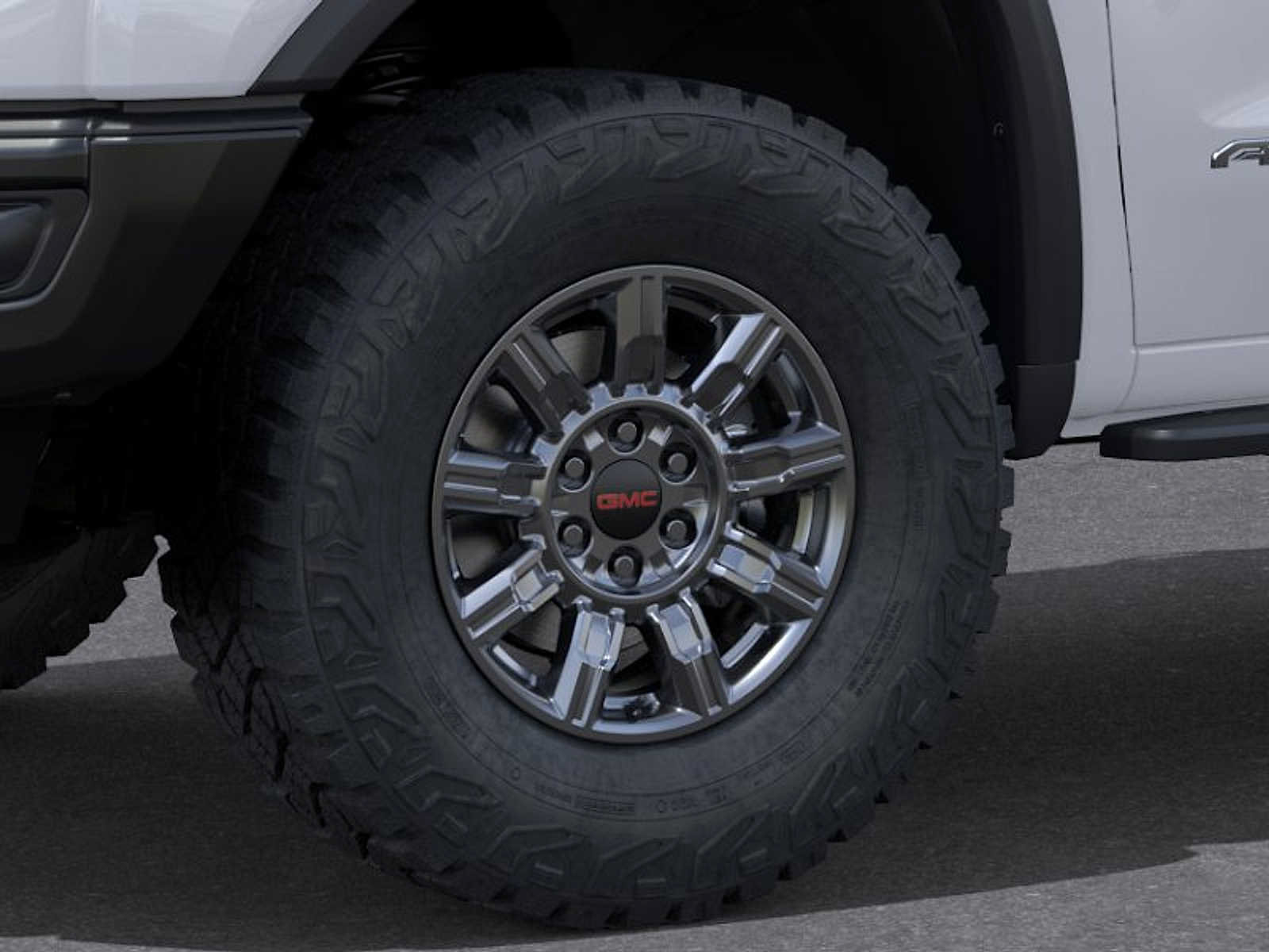 New 2026 GMC Sierra 1500 AT4X AWD/4WD image 9